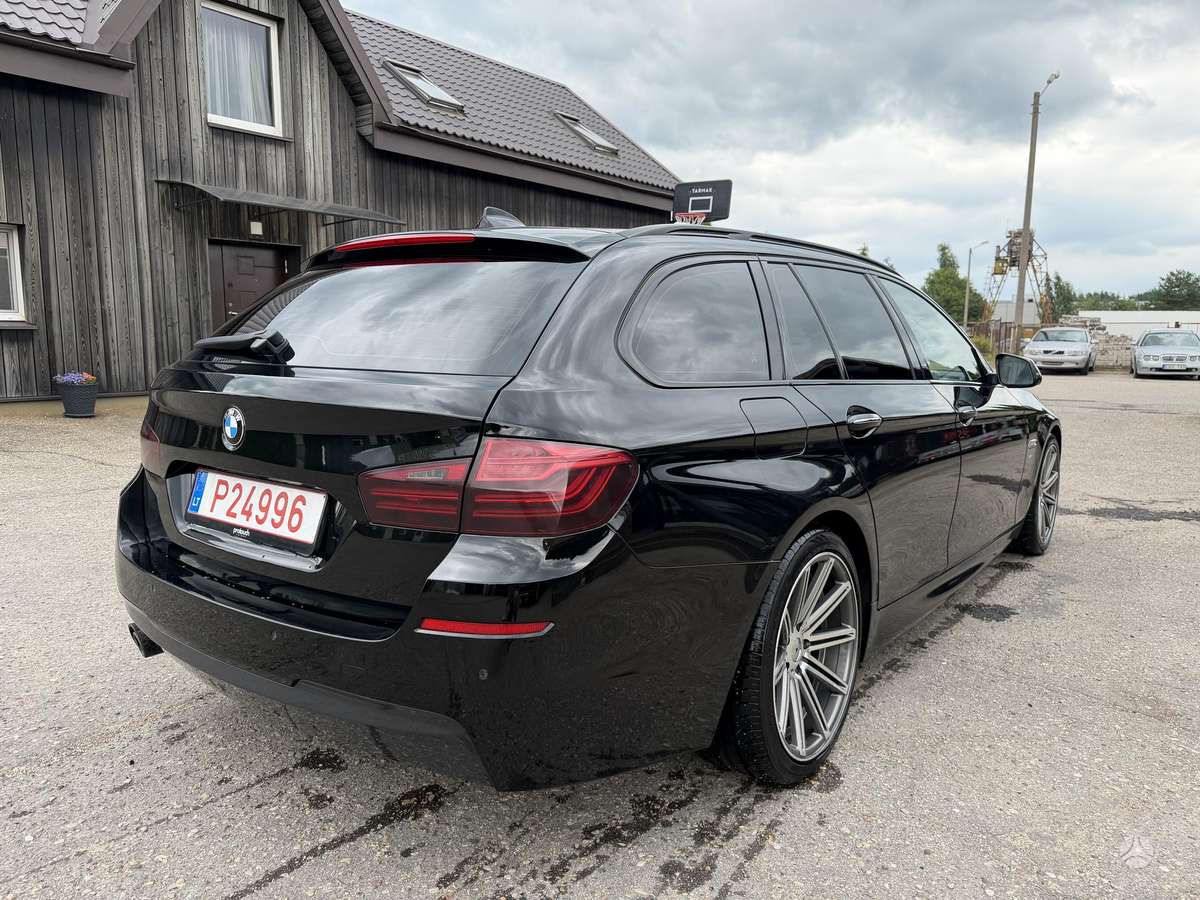 BMW 520, 2.0 l., wagon