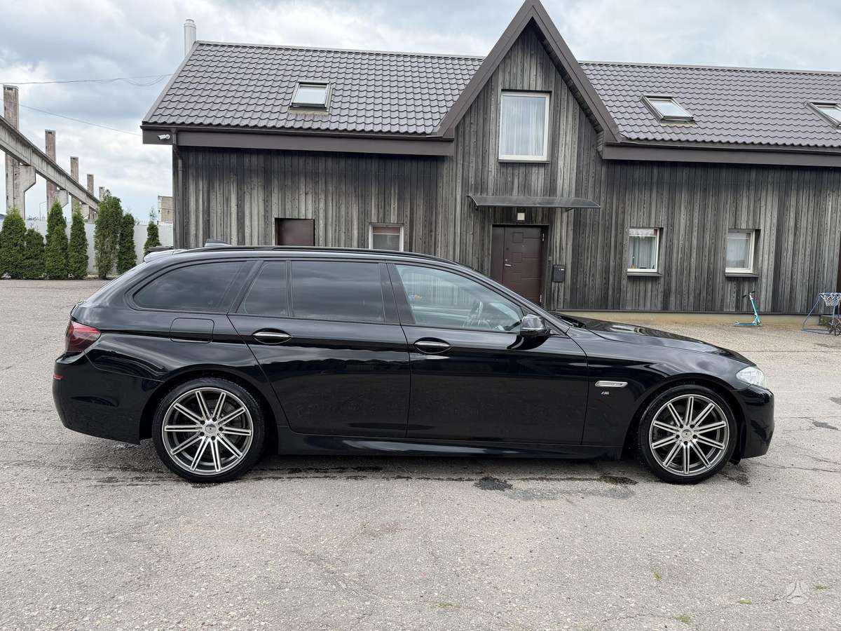 BMW 520, 2.0 l., wagon