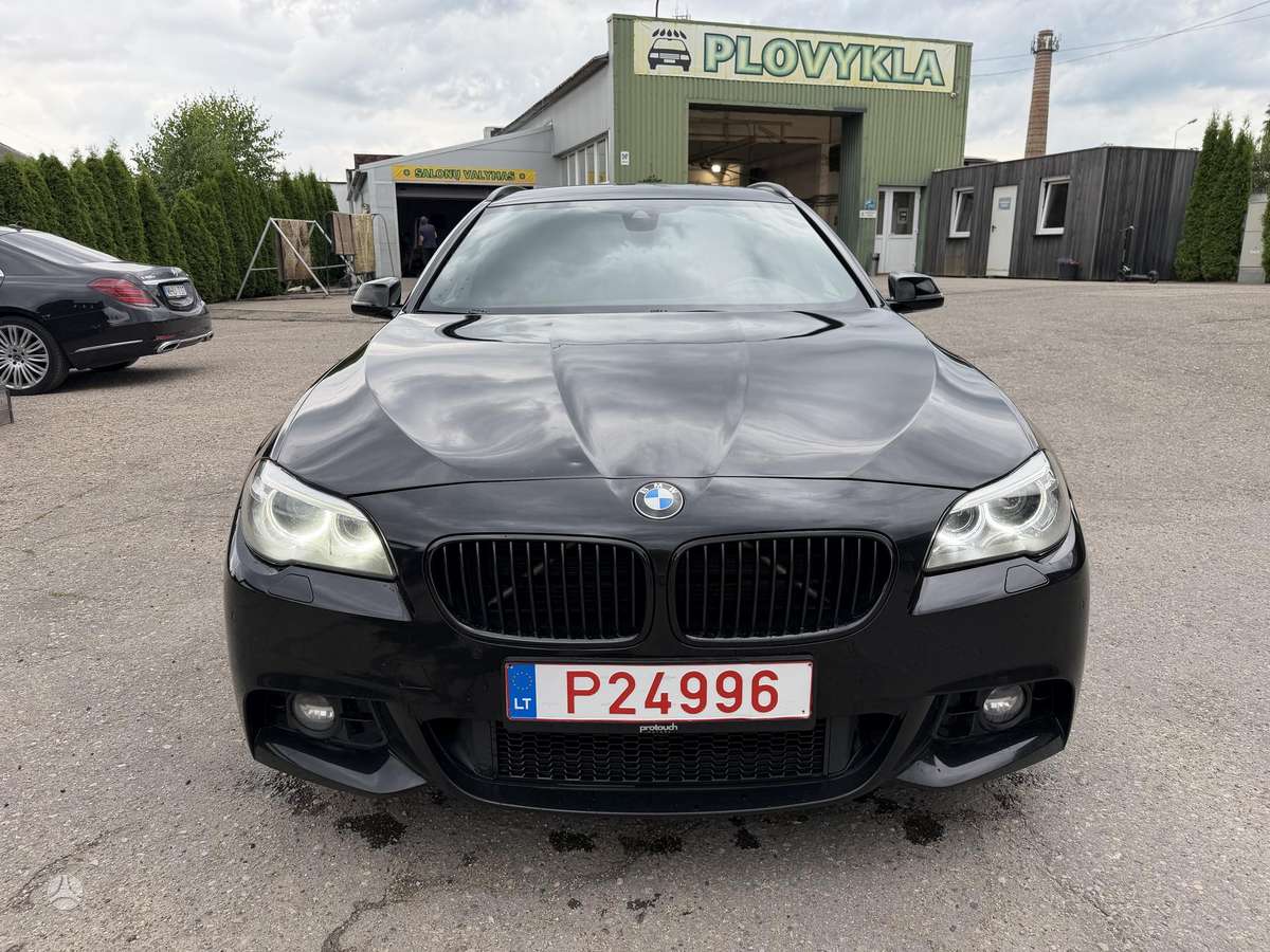 BMW 520, 2.0 l., wagon