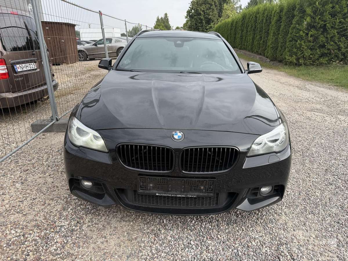 BMW 520, 2.0 l., Универсал
