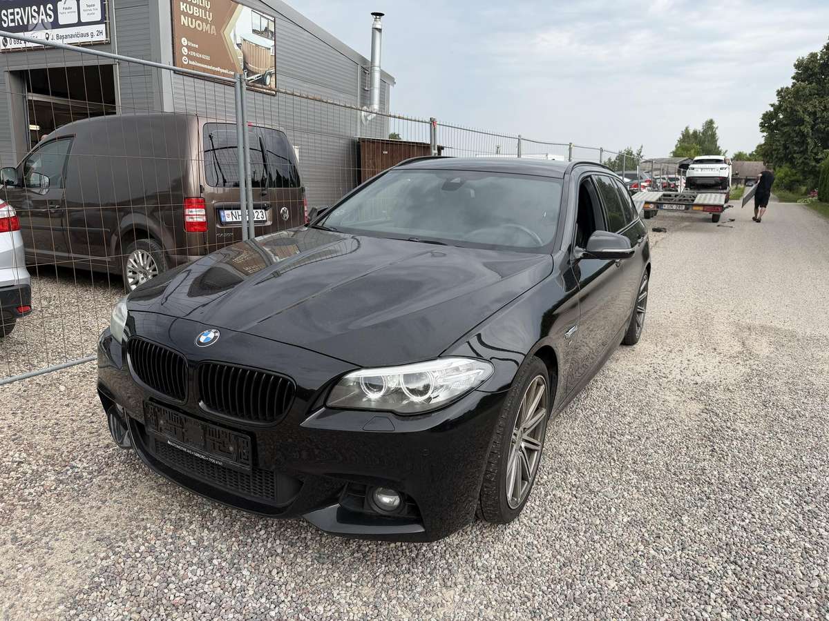BMW 520, 2.0 l., wagon