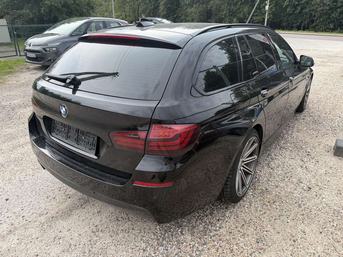 BMW 520, 2.0 l., Универсал