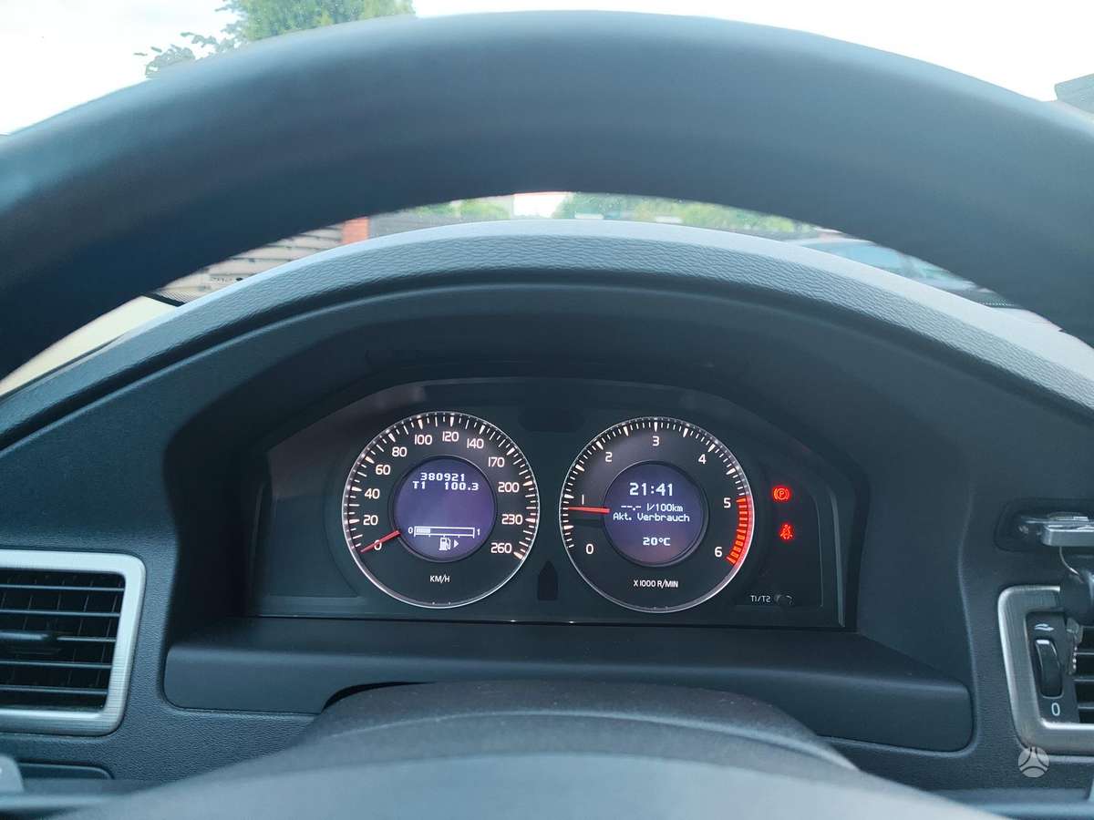 Volvo V70, 2.0 l., wagon