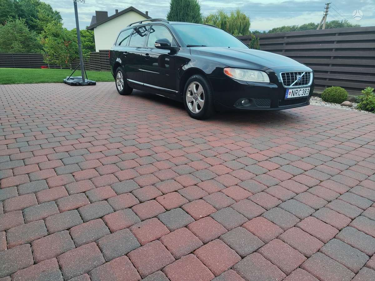 Volvo V70, 2.0 l., wagon