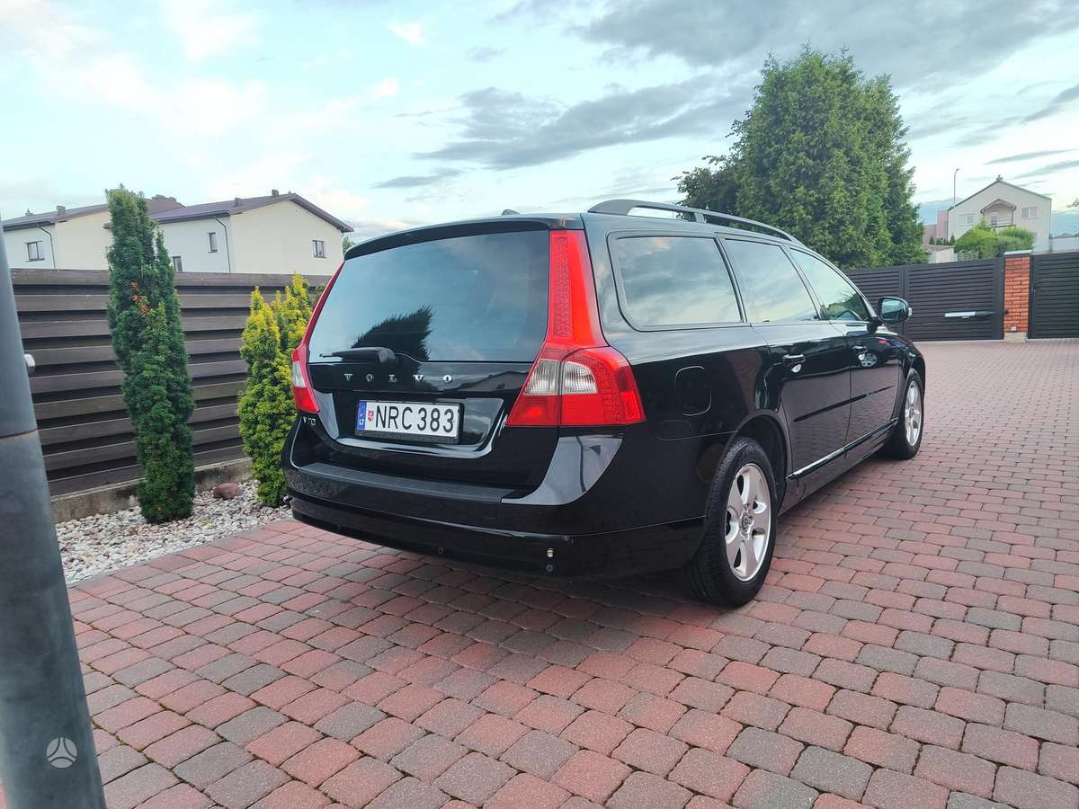 Volvo V70, 2.0 l., universalas