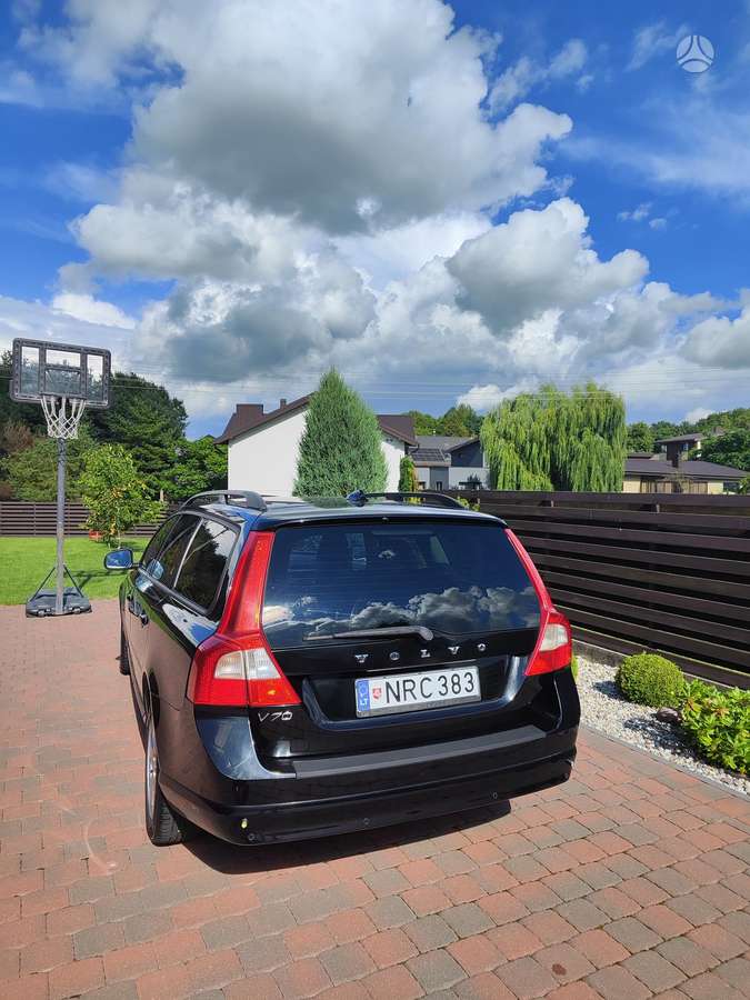 Volvo V70, 2.0 l., universalas