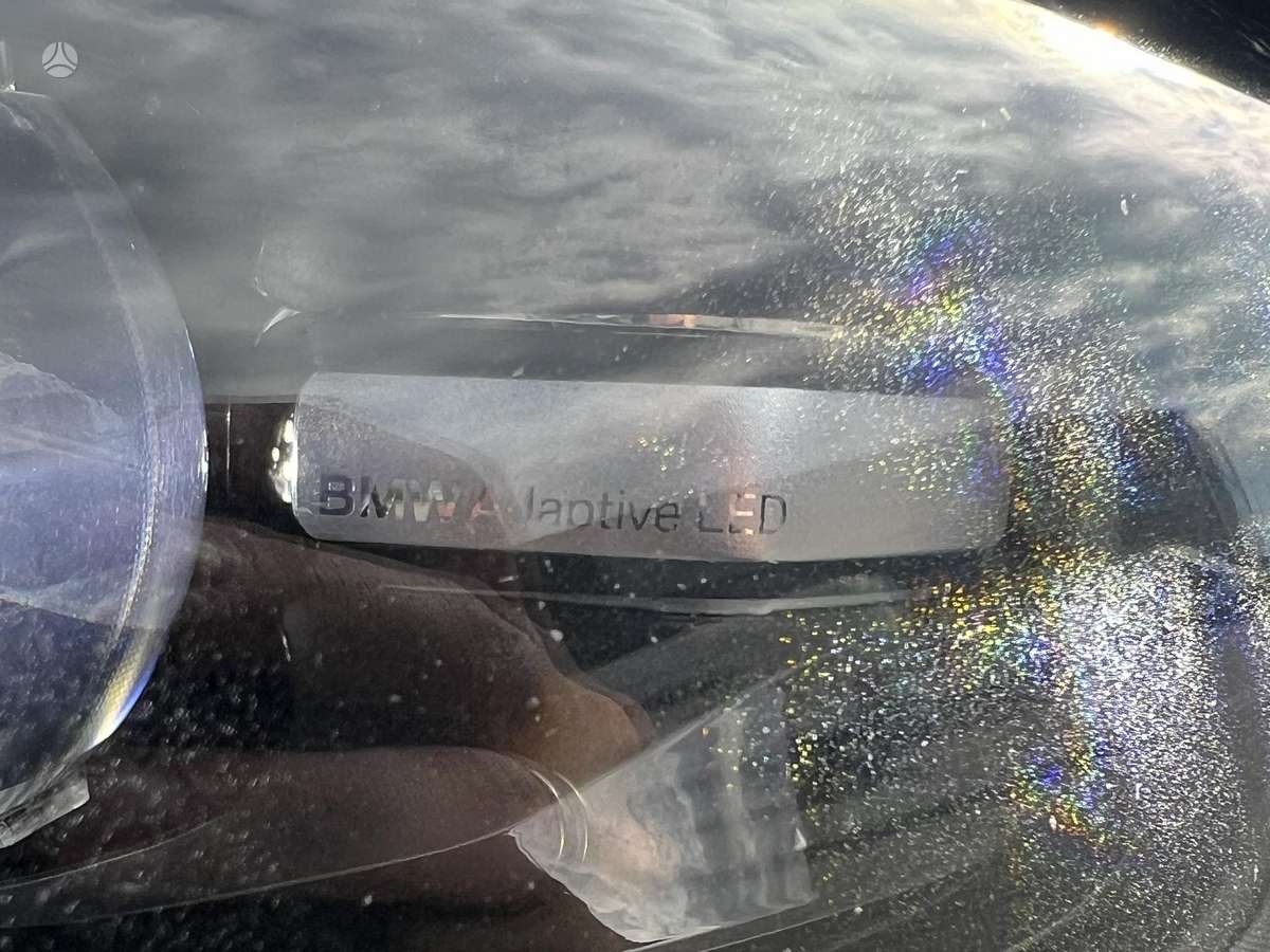 BMW i3, 19 kWh, hatchback