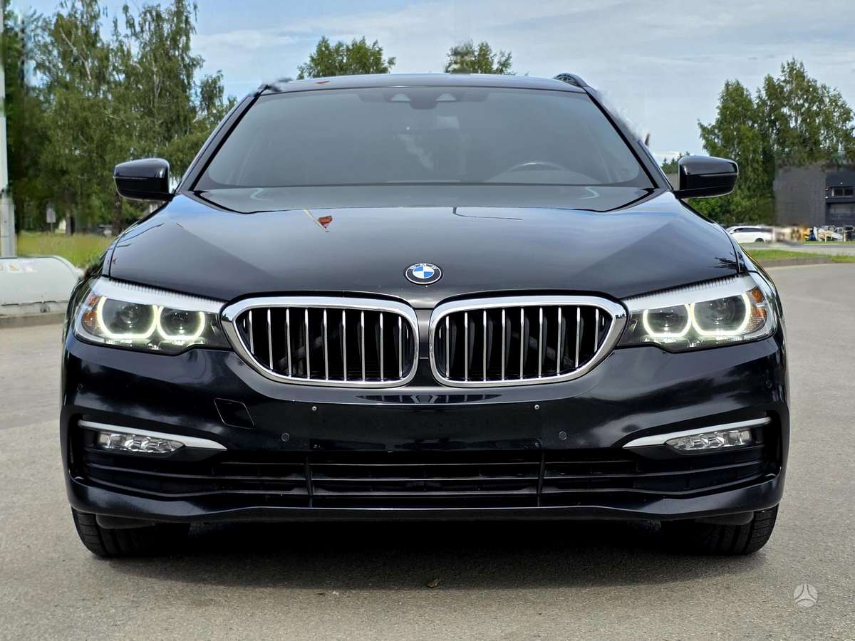 BMW 520, 2.0 l., universalas