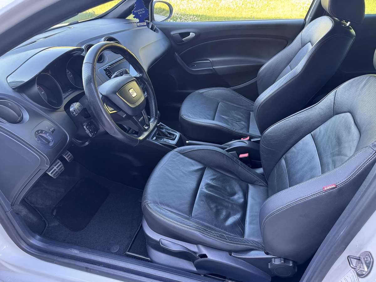 Seat Ibiza, 1.4 l., hatchback