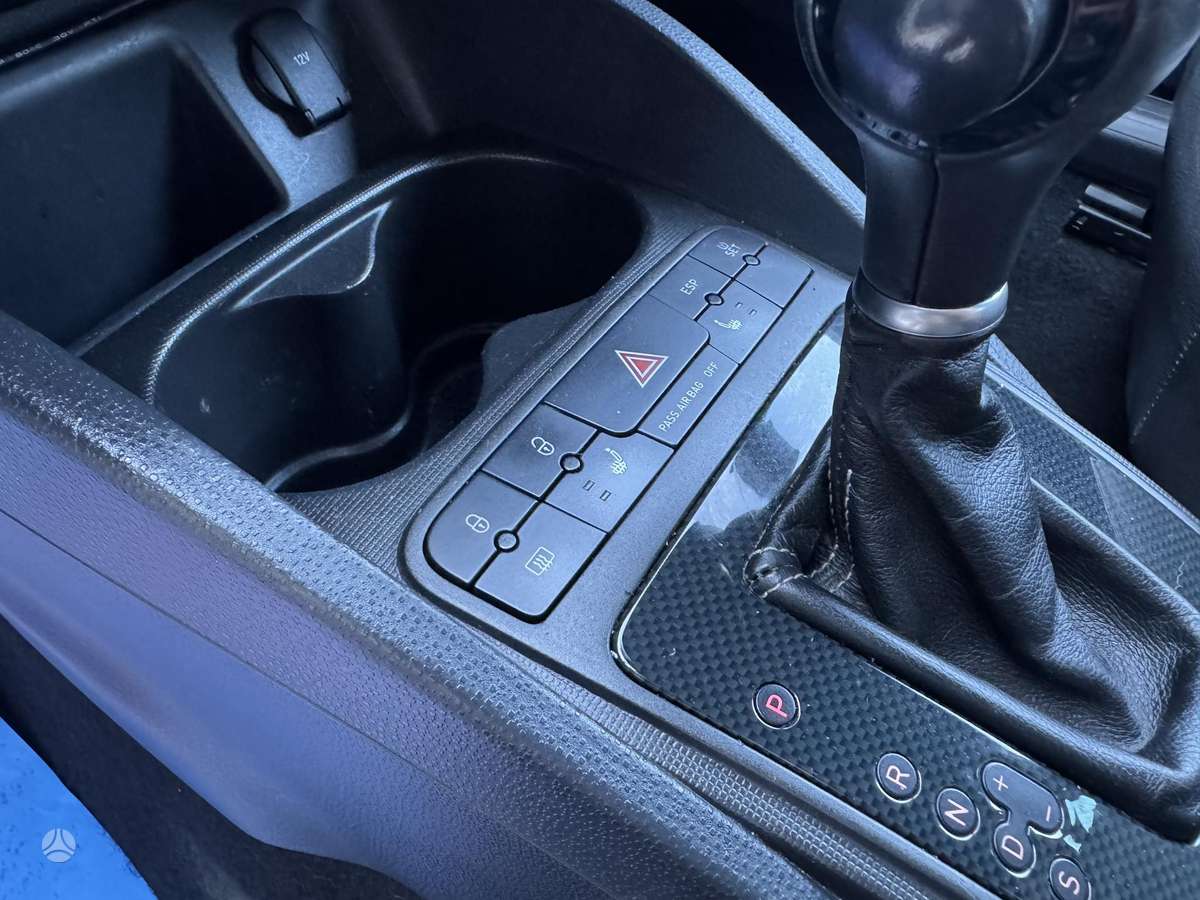 Seat Ibiza, 1.4 l., hatchback