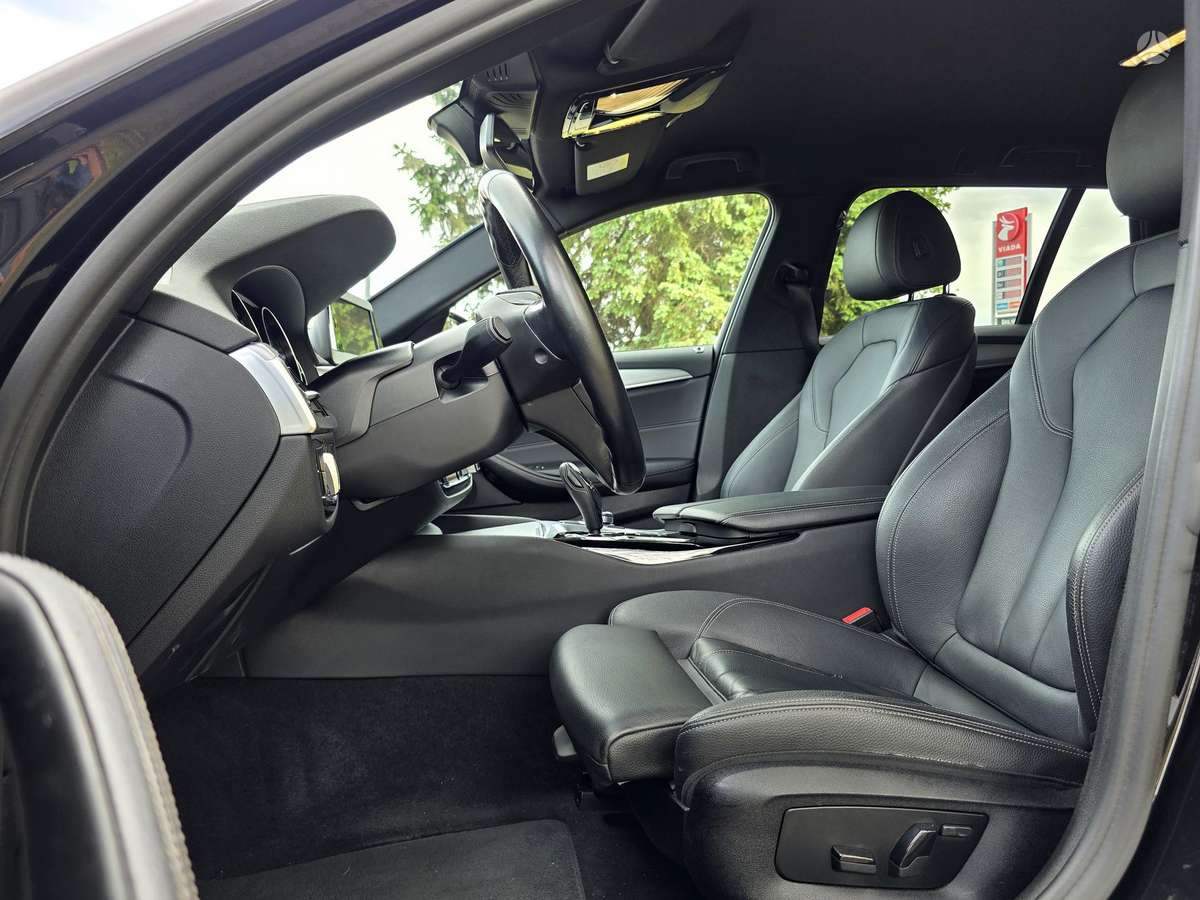 BMW 520, 2.0 l., wagon