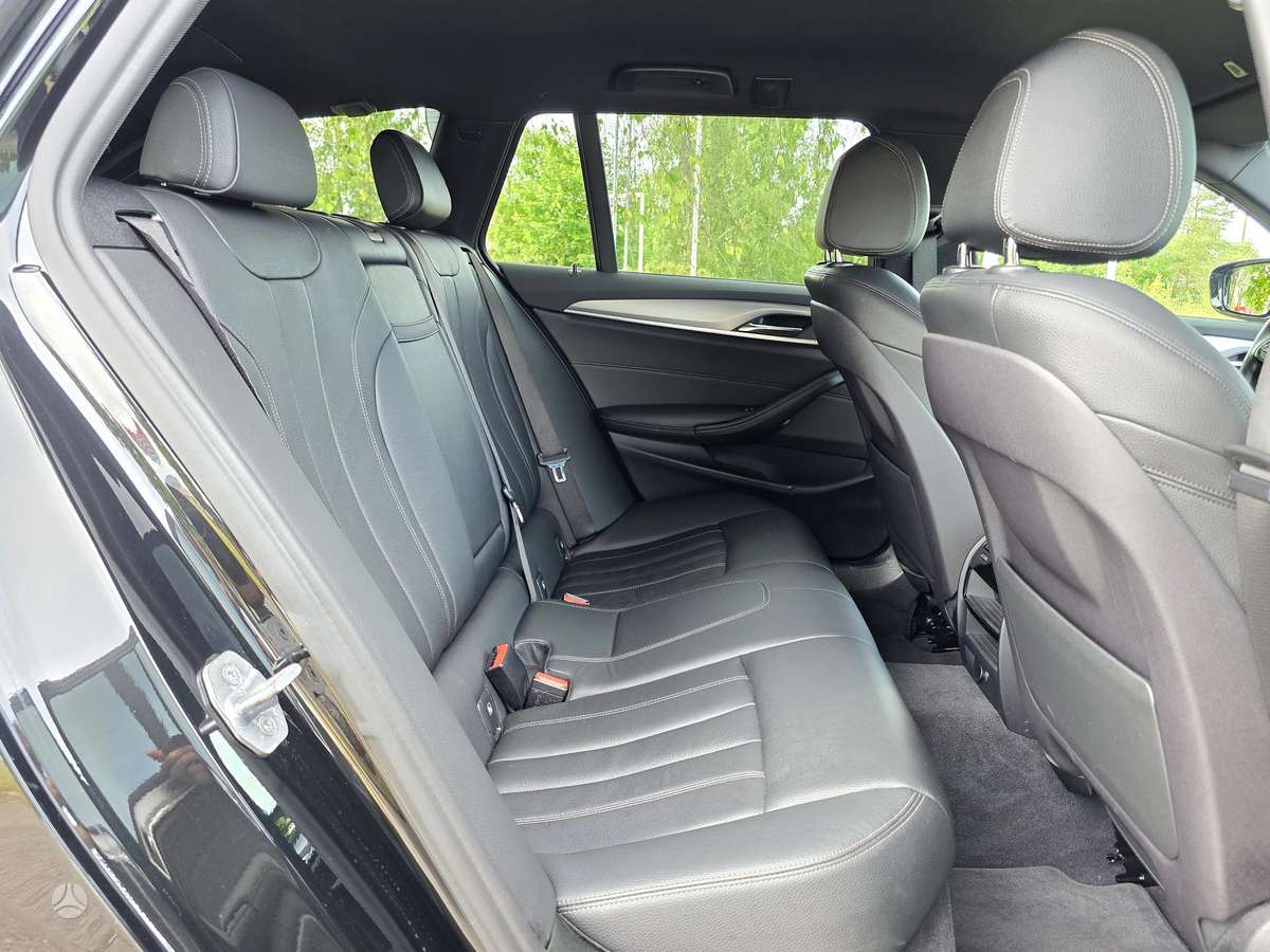 BMW 520, 2.0 l., Универсал