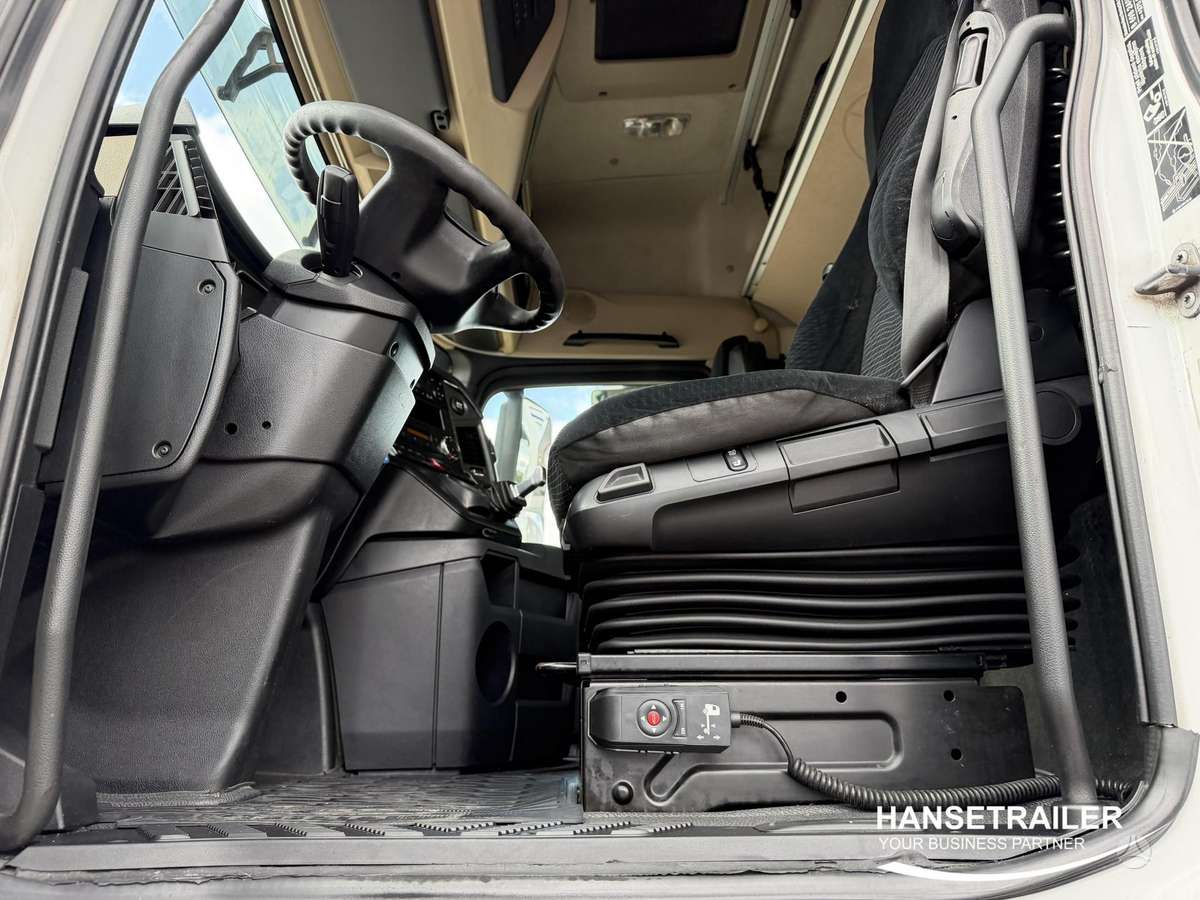 Mercedes-Benz Actros 1845 LS Big Space, double sleeper