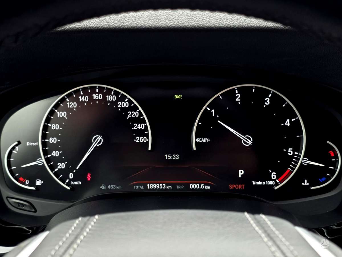 BMW 520, 2.0 l., Универсал