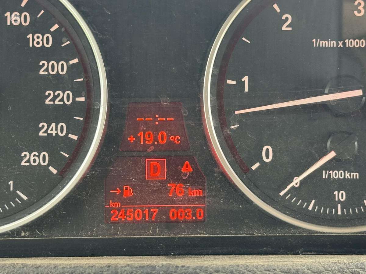 BMW X5, N57D30b, kėbulo dalys