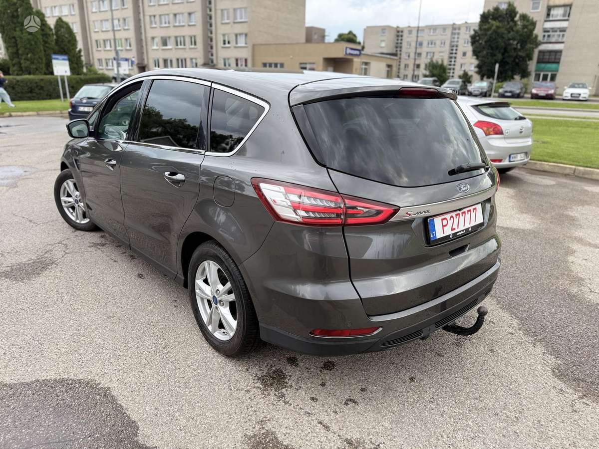 Ford S-MAX, 2.0 l., Минивэн