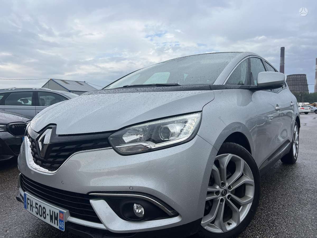 Renault Grand Scenic - 5