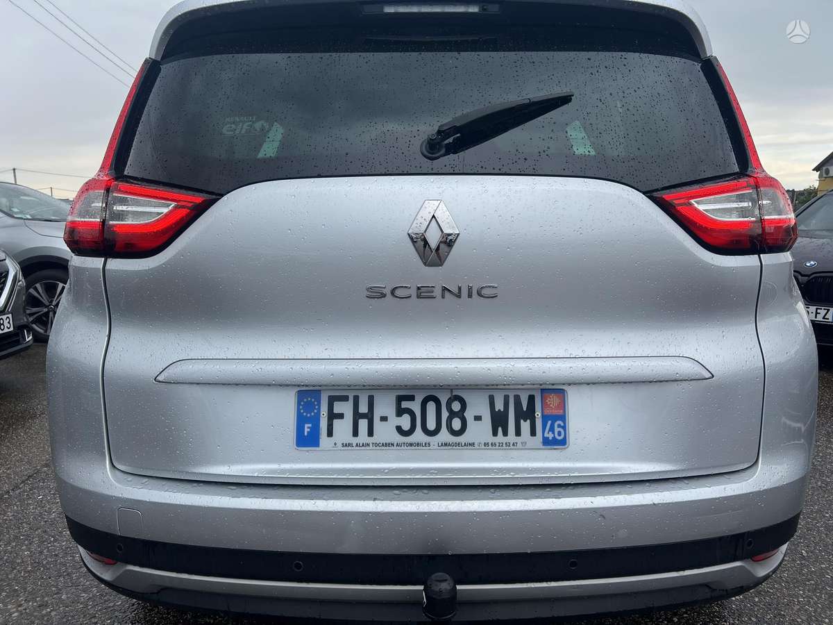 Renault Grand Scenic - 6