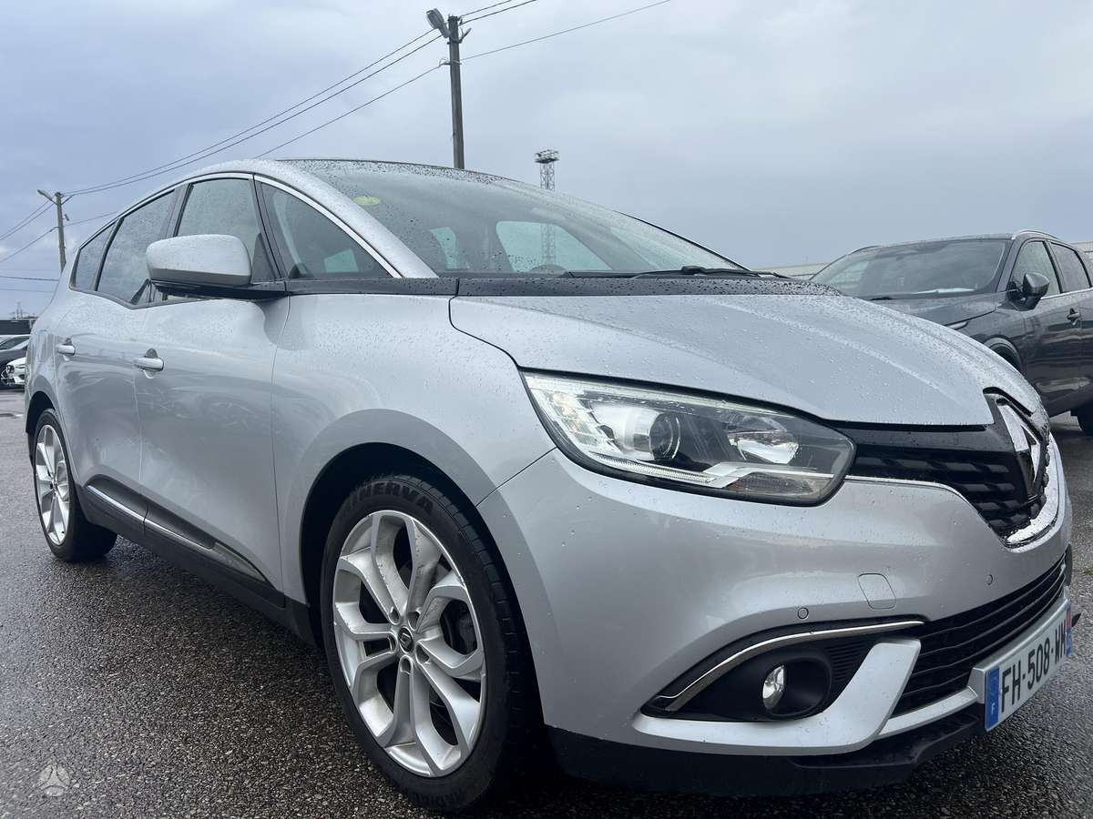 Renault Grand Scenic - 3