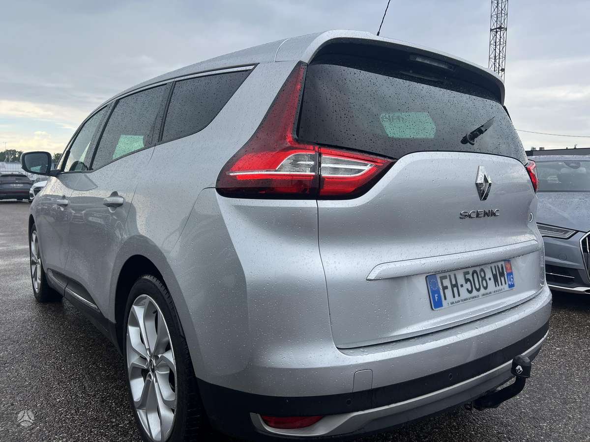Renault Grand Scenic - 4