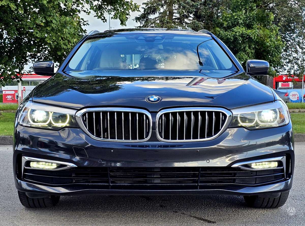 BMW 520, 2.0 l., wagon