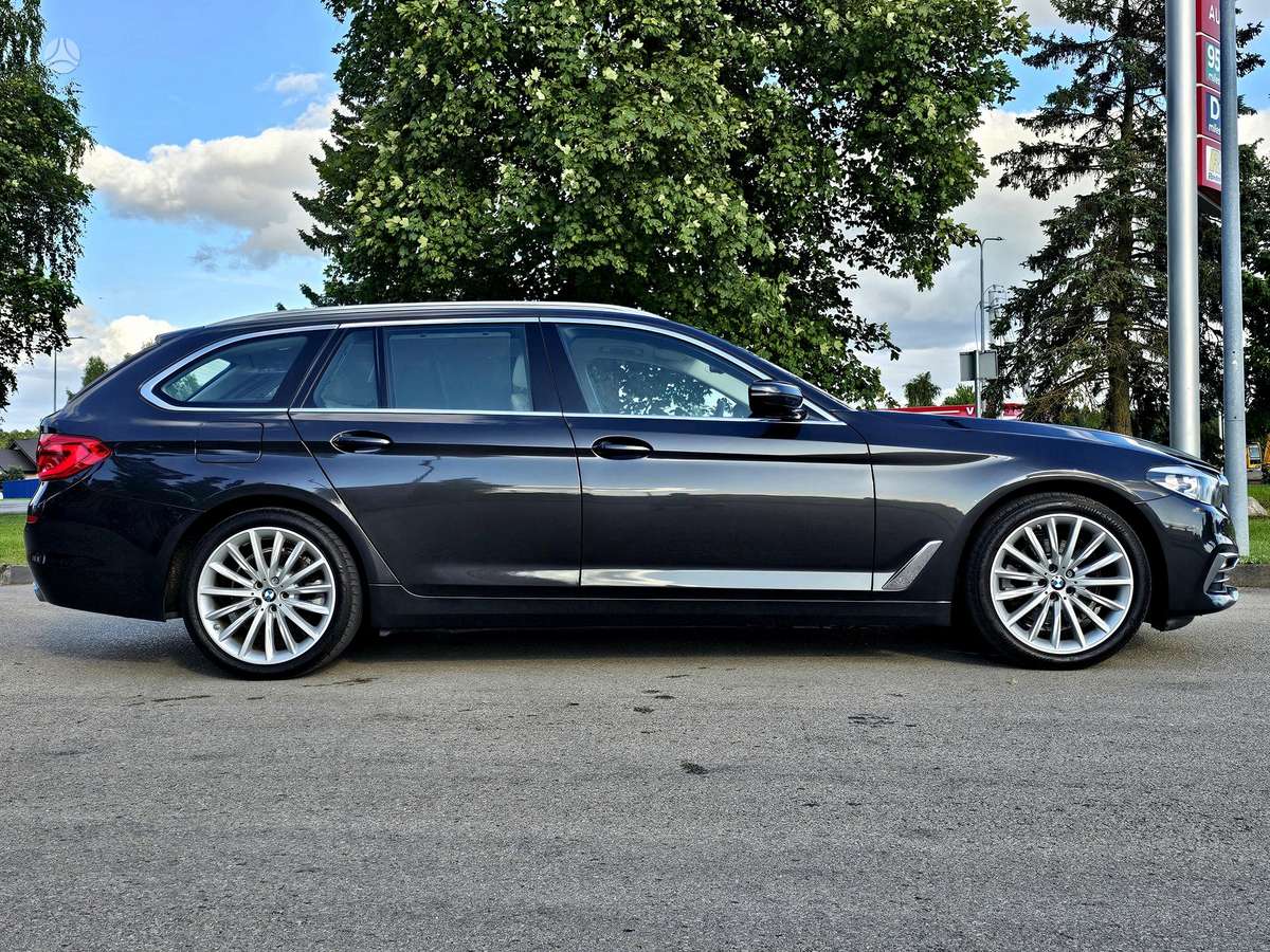 BMW 520, 2.0 l., wagon