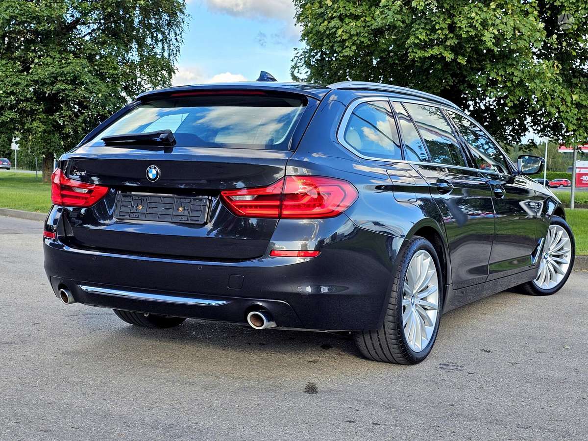 BMW 520, 2.0 l., wagon