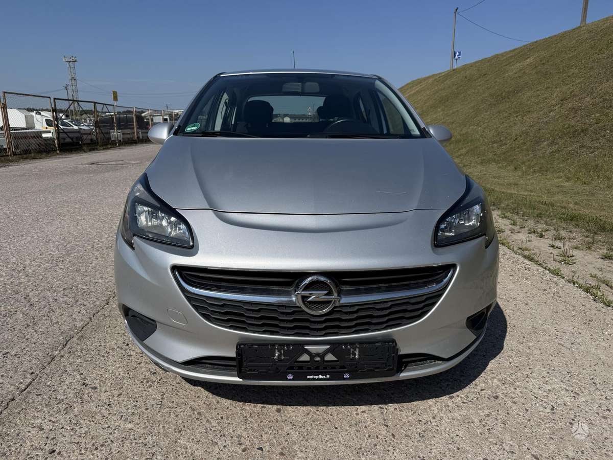 Opel Corsa, 1.4 l., Хэтчбек