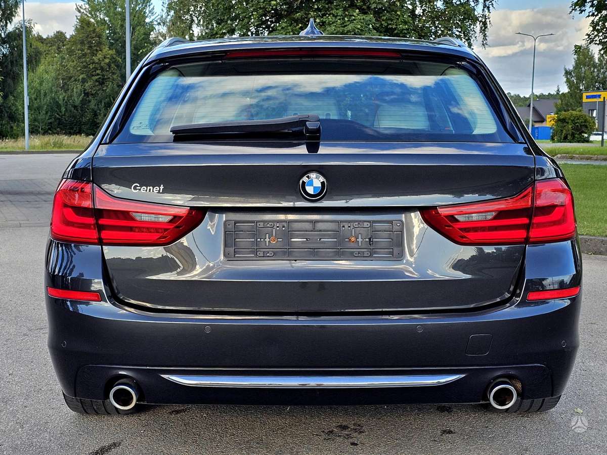 BMW 520, 2.0 l., wagon