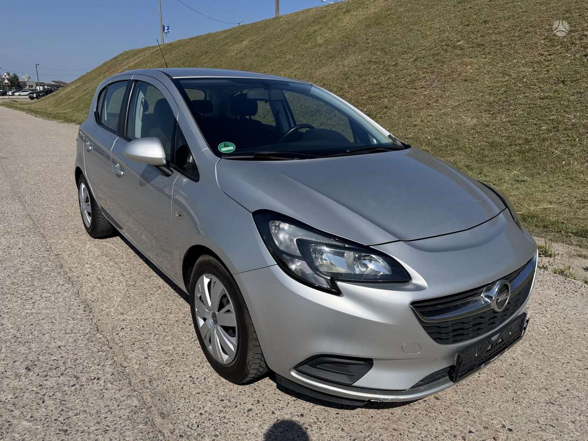 Opel Corsa, 1.4 l., Хэтчбек