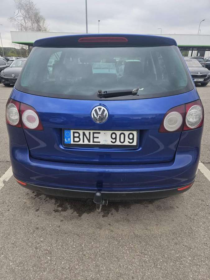 Volkswagen Golf Plus - 3