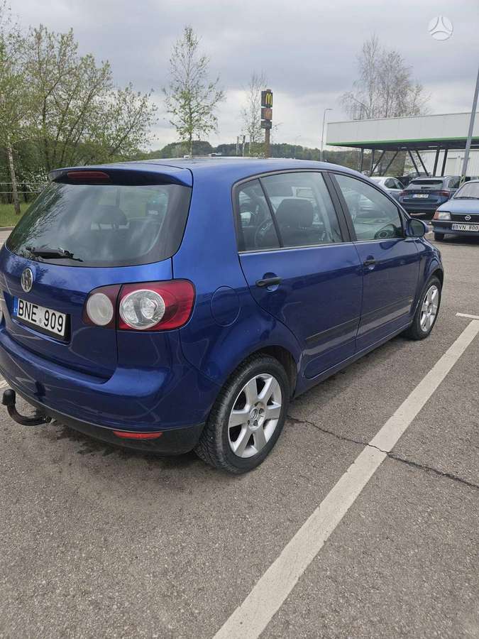 Volkswagen Golf Plus - 5