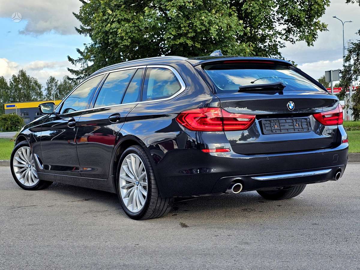 BMW 520, 2.0 l., universalas