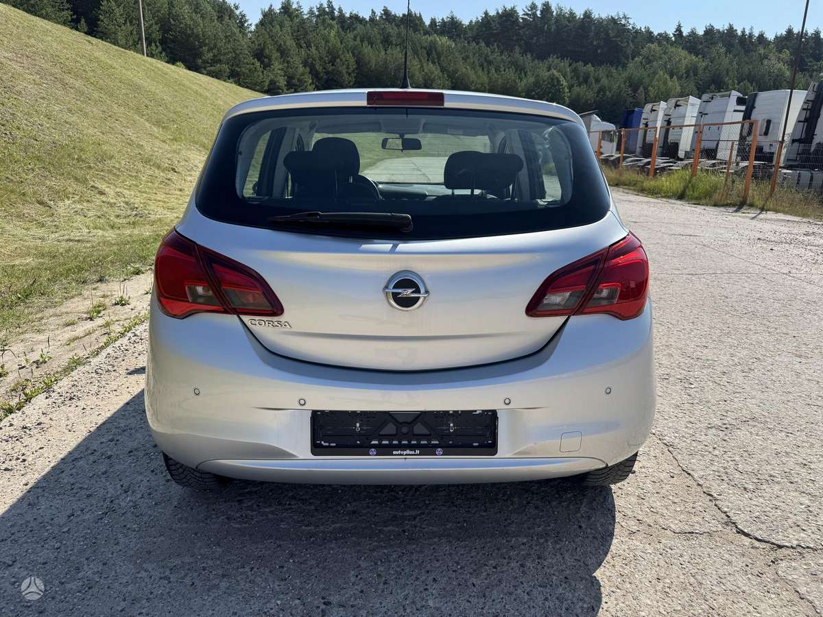 Opel Corsa, 1.4 l., Хэтчбек