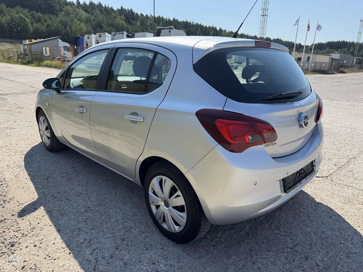 Opel Corsa, 1.4 l., Хэтчбек