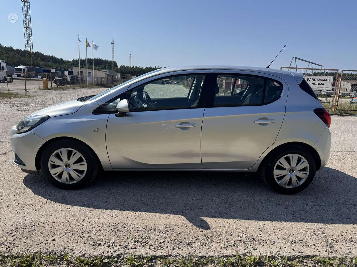 Opel Corsa, 1.4 l., Хэтчбек