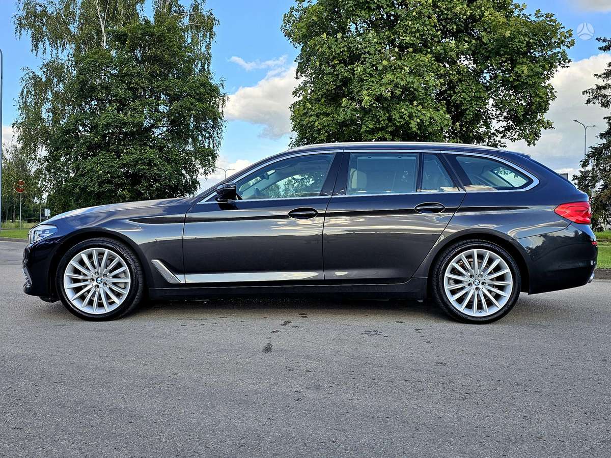 BMW 520, 2.0 l., Универсал