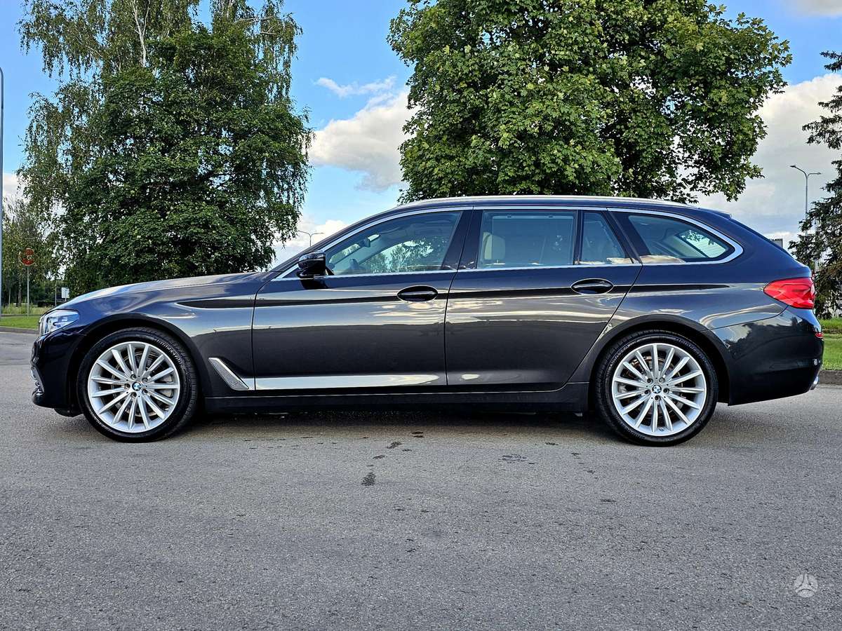 BMW 520, 2.0 l., universalas
