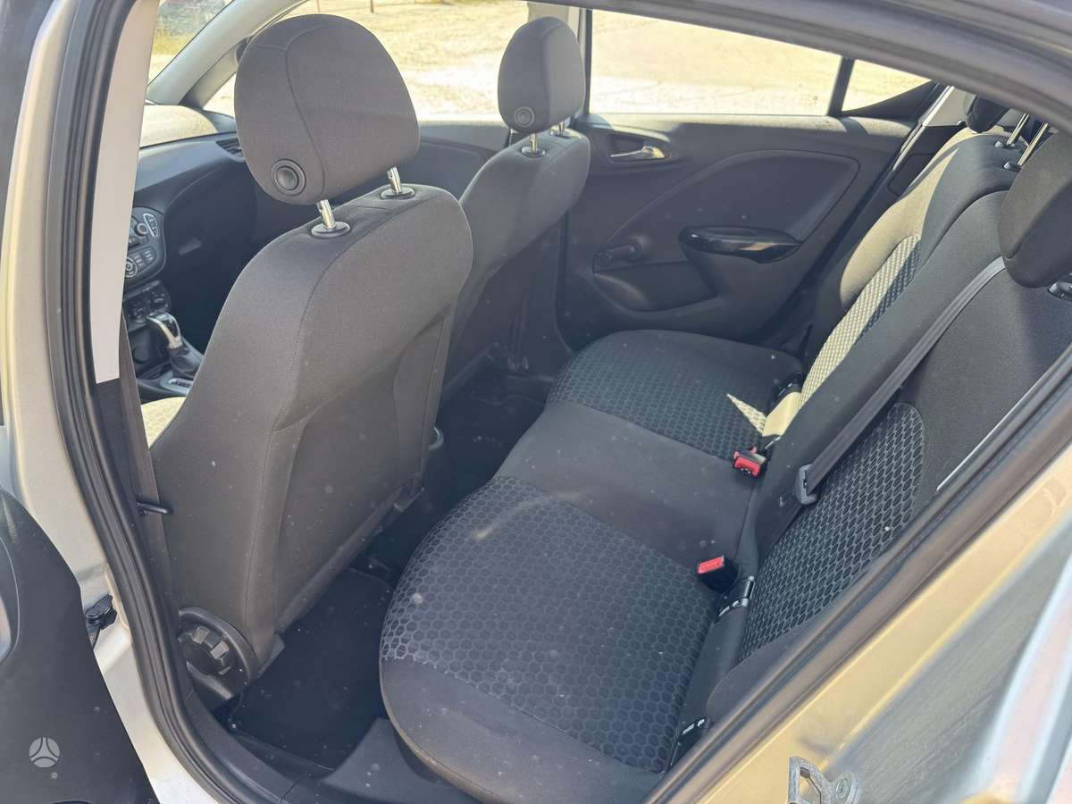 Opel Corsa, 1.4 l., Хэтчбек