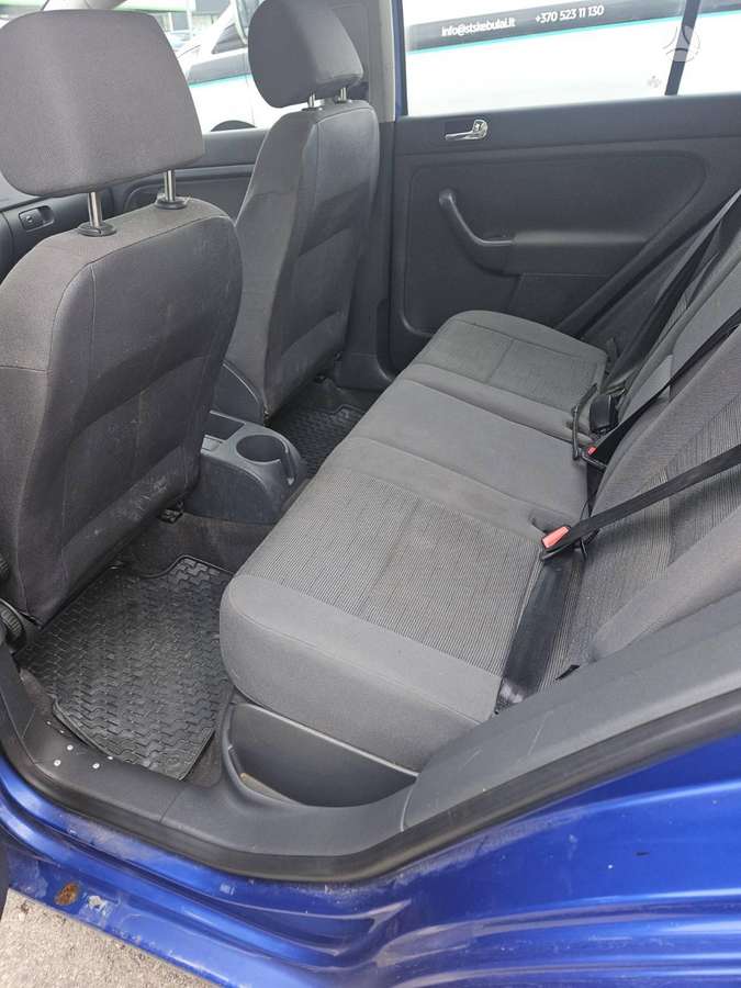 Volkswagen Golf Plus - 6