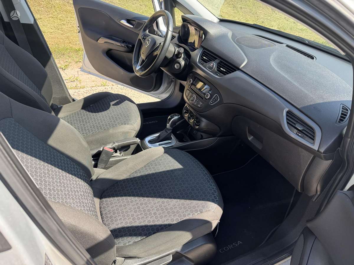Opel Corsa, 1.4 l., Хэтчбек