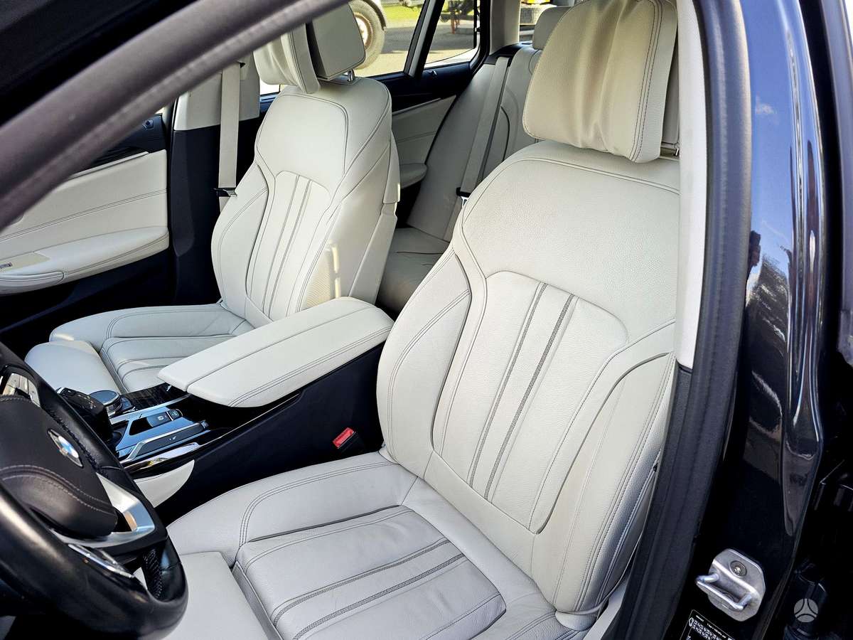 BMW 520, 2.0 l., Универсал