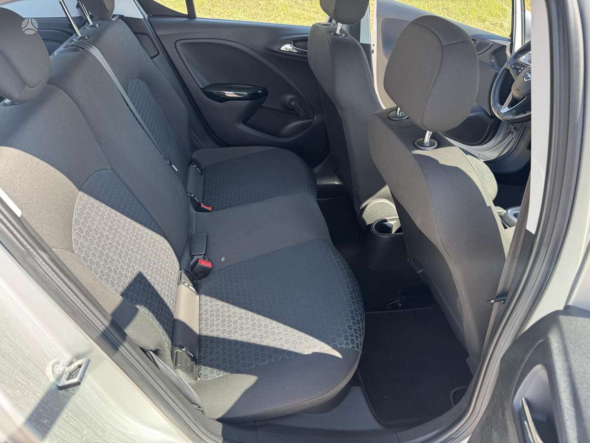 Opel Corsa, 1.4 l., Хэтчбек