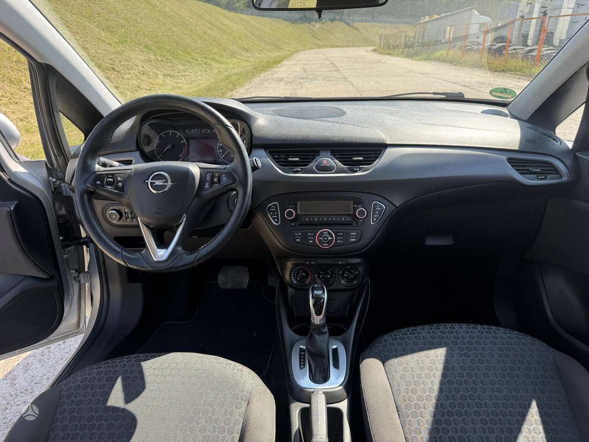 Opel Corsa, 1.4 l., hatchback