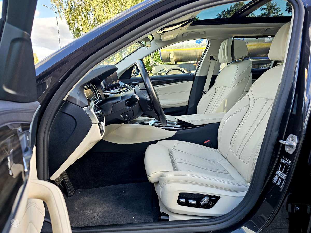 BMW 520, 2.0 l., Универсал