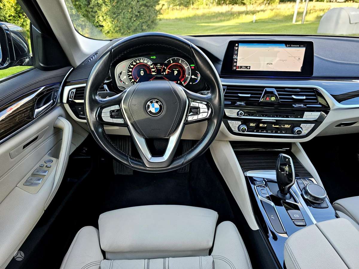 BMW 520, 2.0 l., Универсал