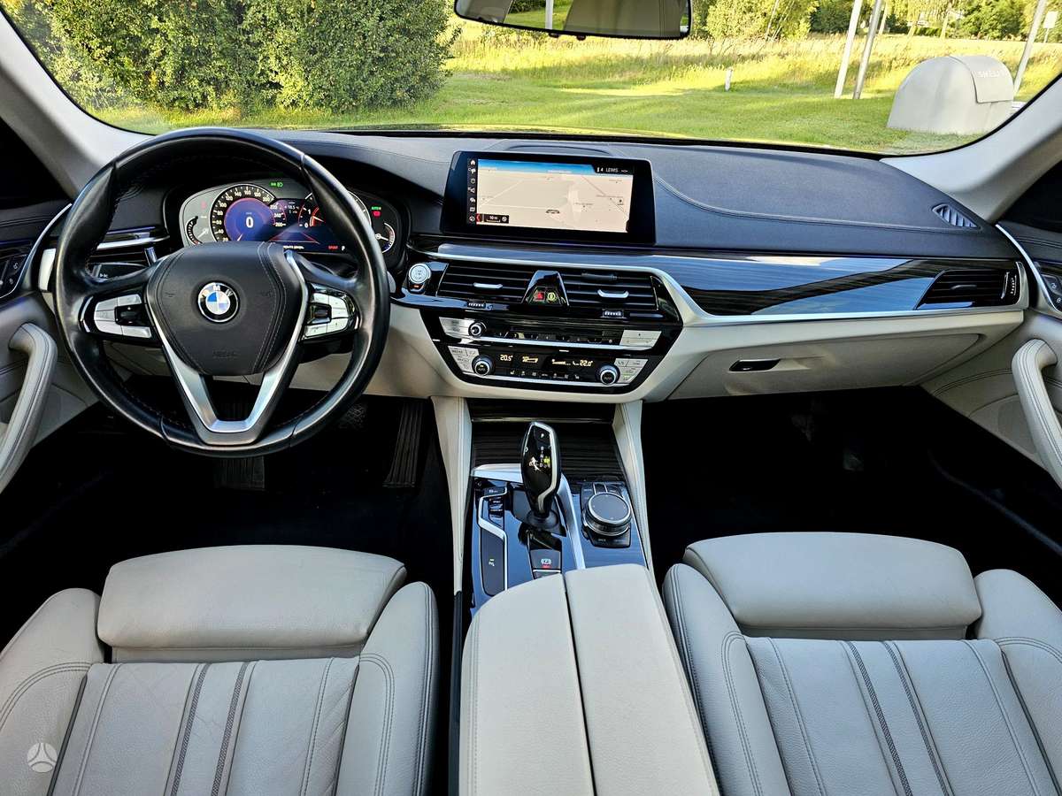 BMW 520, 2.0 l., wagon