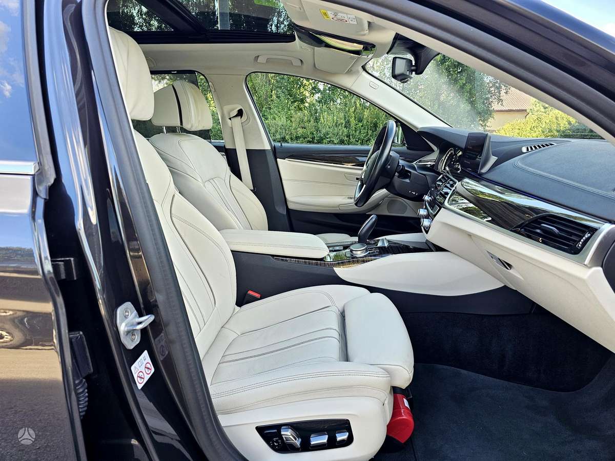 BMW 520, 2.0 l., Универсал