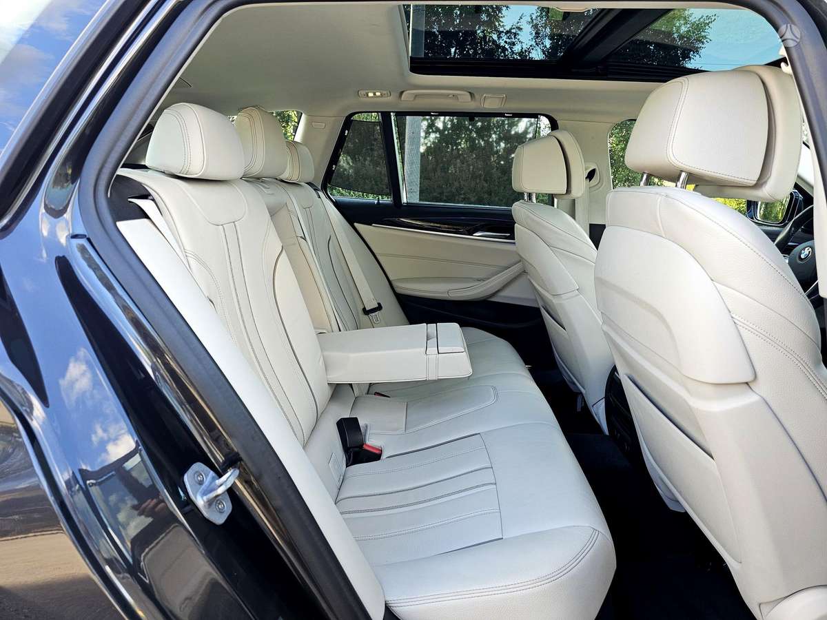 BMW 520, 2.0 l., Универсал