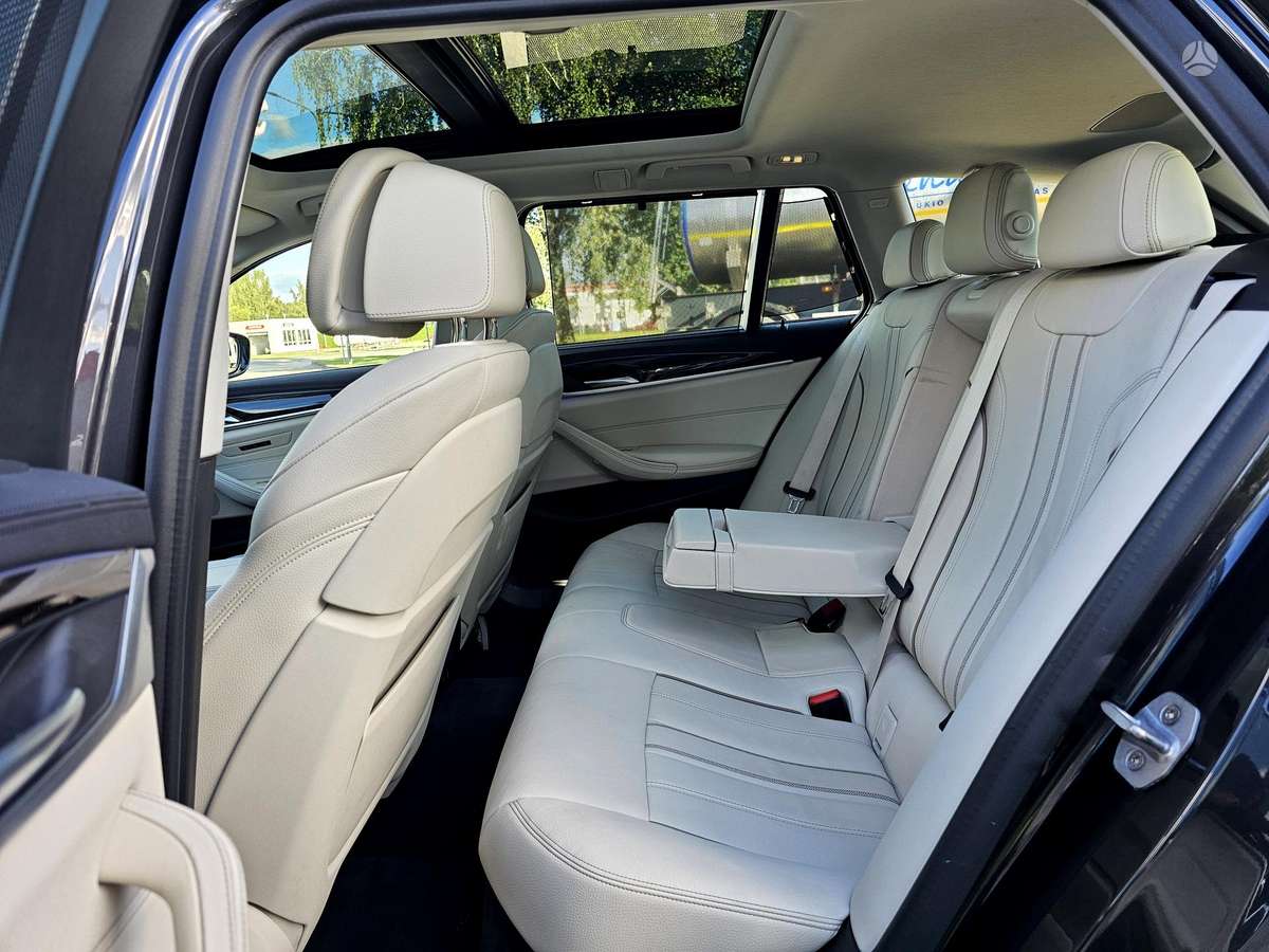 BMW 520, 2.0 l., Универсал